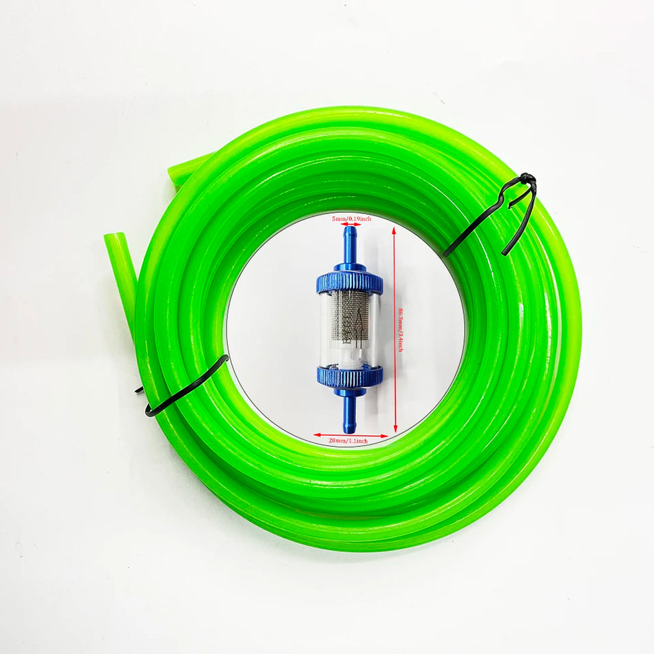 Φίλτρο Καυσίμου Θερμαντήρα Στάθμευσης Diesel Webasto Eberspacher Για Γραμμή Σωλήνα 4M