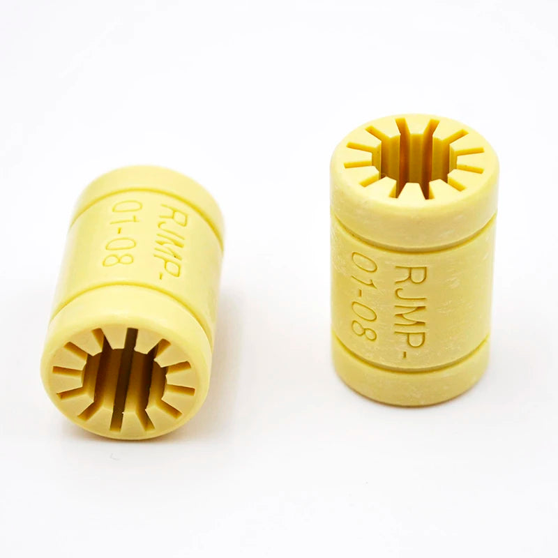 RJMP-01-08 Linear Bearing 8x16x25 &ndash; Solid Polymer Bearings