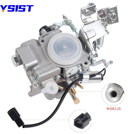 Heavy Duty Daihatsu Hijet Carburetor EB EF S80 S81 S82 S83 HB HD Citivan by InterCyprus Trading Ltd