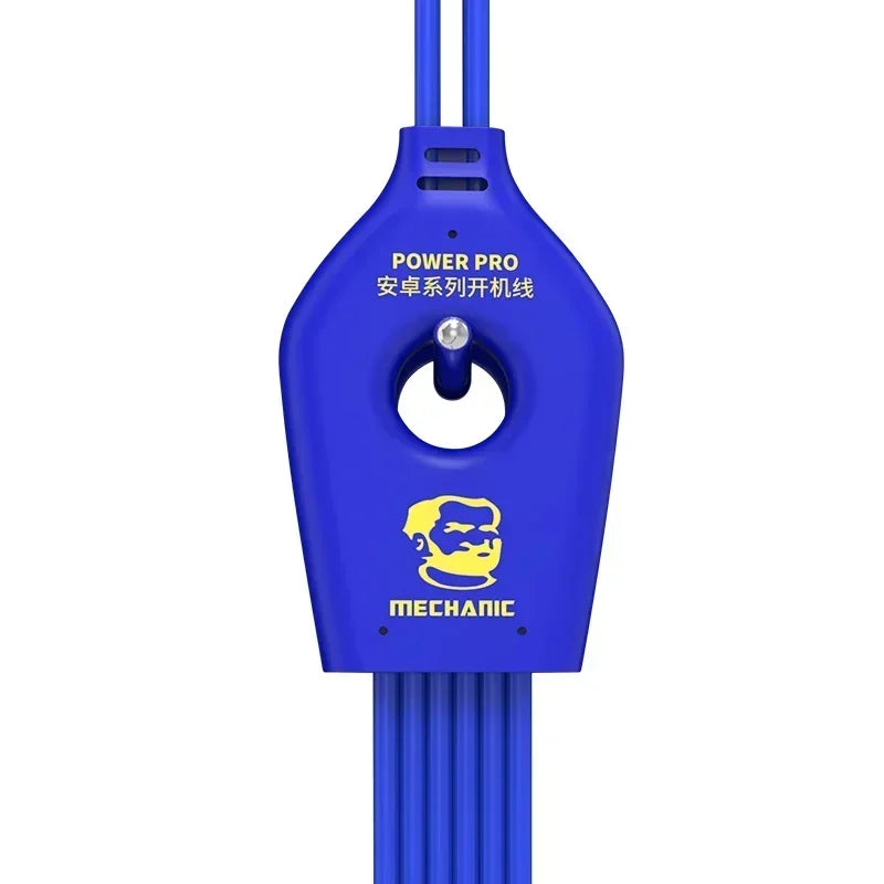 Mechanic Power Pro 1-to-18 Android Power Supply &ndash; Test Cord