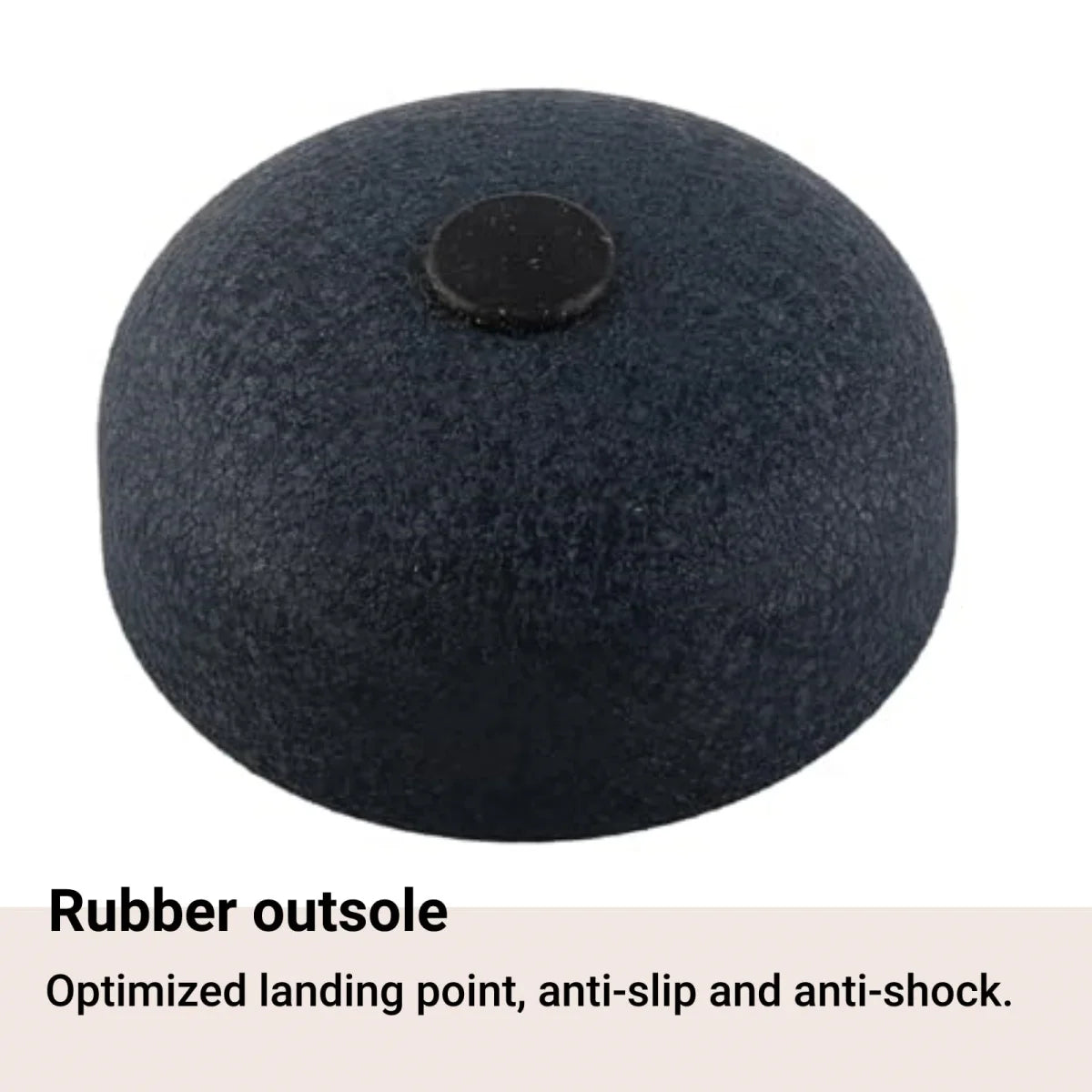 3 Inch 6-Tone Steel Tongue Drum &ndash; Clear Crisp Tone