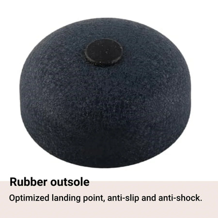 3 Inch 6-Tone Steel Tongue Drum &ndash; Clear Crisp Tone