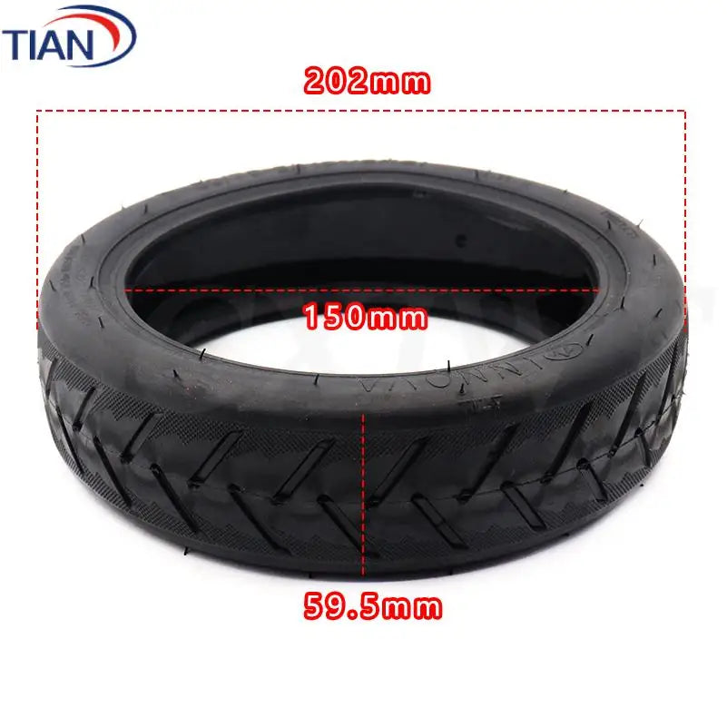 High-Quality 8.5 Inch Inner and Outer Electric Scooter Tires