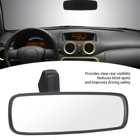 Interior Rear View Mirror 8148Y7 &ndash; Wide Angle Viewing