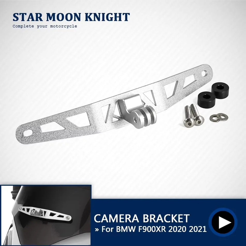 Držák GoPro CamRack pro BMW F900XR na palubní kameru, bez vibrací motocyklový držák