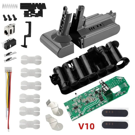 V10 Battery PCB Case Dyson V10 Vacuum &ndash; Power Protection Default Title