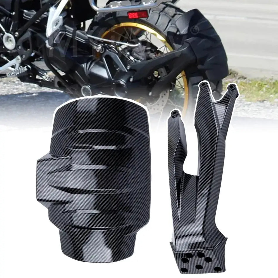 Motorcycle Fender Rear Cover For BMW R1200GS R1250GS Adventure LC R 1200 1250 GS/ADV gs1200 Back Mudguard Splash Guard Protector by InterCyprus Trading Ltd