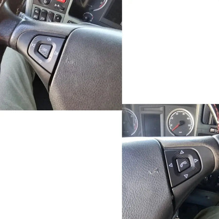 NEW Volume Control Switch Steering Wheel Button Knob Autocruise Menus 1870909 1870910 For Scania P G R T Series Truck by InterCyprus Trading Ltd