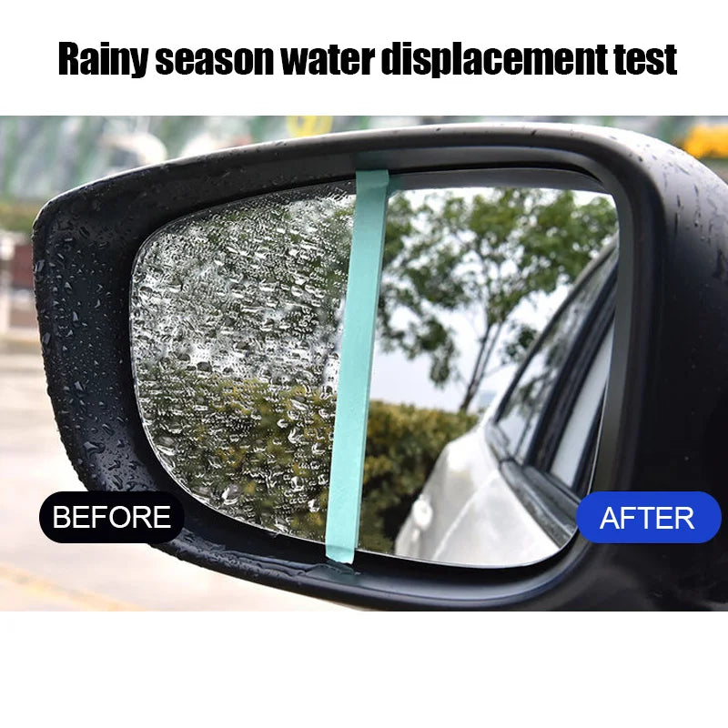 Ultra Hydrophobic Car Glass Water Repellent Spray