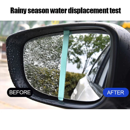Ultra Hydrophobic Car Glass Water Repellent Spray