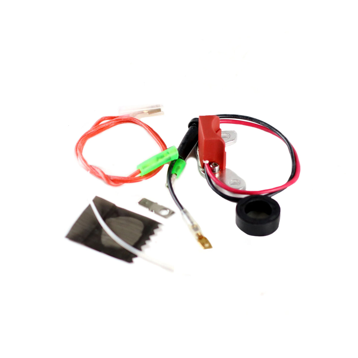 SherryBerg Electronic conversion kit For Austin,Hillman,Land Rover,MG,Morris,Reliant,Sunbeam, Triumph,Vanden Plas Wolseley 45d by InterCyprus Trading Ltd