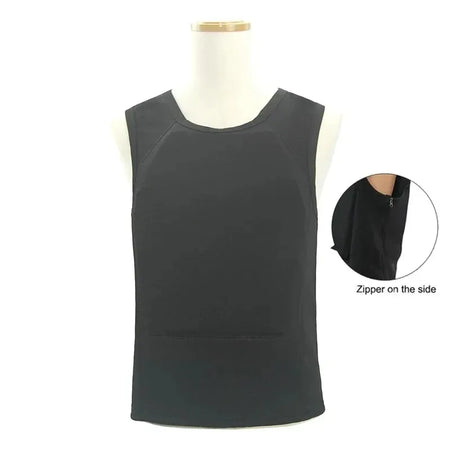 Bulletproof T Shirt &ndash; Ultra Lightweight Concealed Wear
