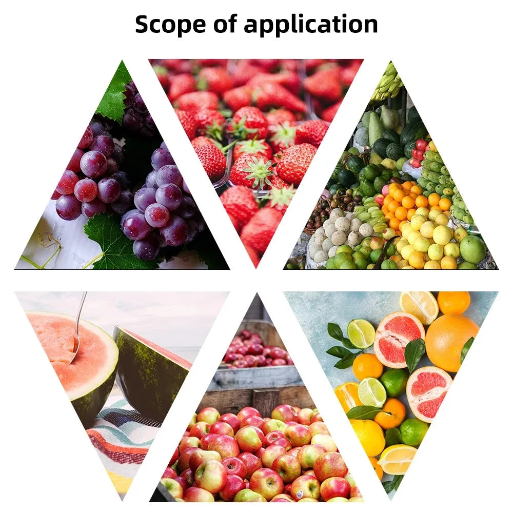 Portable Pointer Fruit Hardness Tester GY-3 &ndash; Smart Readout