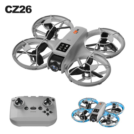 CZ26 Mini RC Drone &ndash; 4K Camera Optical Flow Stabilization