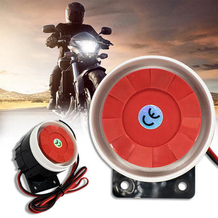 Piezoelectric Buzzer Alarm Horn 24V &ndash; High Decibel Alarm Default Title