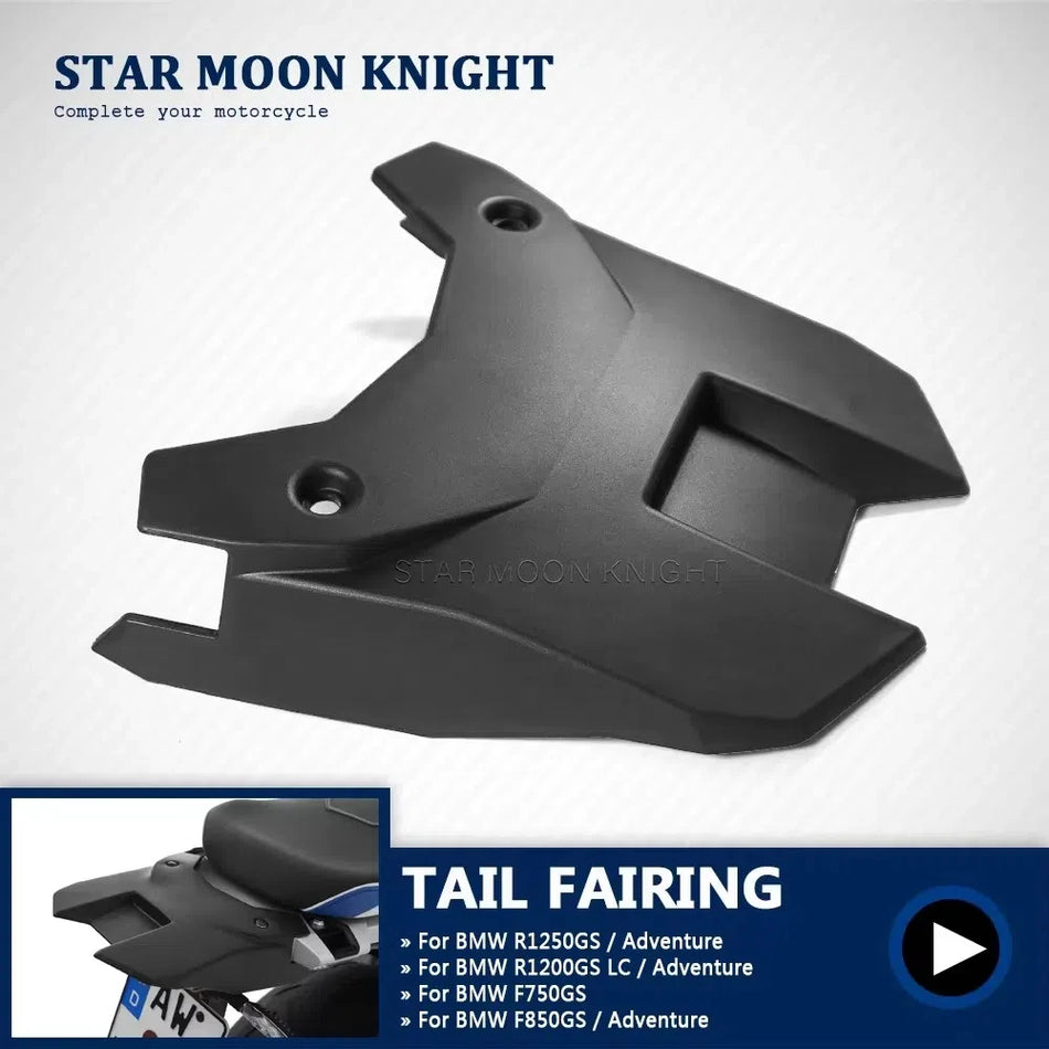 BMW R 1250 GS Adventure bagklap bagagebærer kåbe, direkte pasform til R 1250 GS og F 850 GS