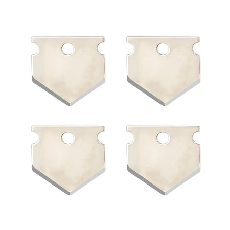 Deemount Bicycle Brake Hose Cutter &ndash; Precision Cutting With Easy Storage Blades 4pcs / CHINA