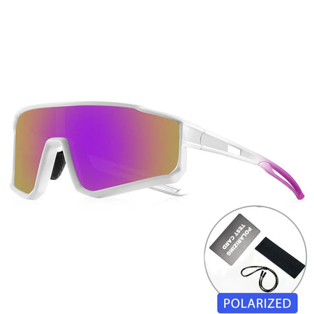 AOFLY Polarized Sunglasses &ndash; Lightweight Photochromic Protection