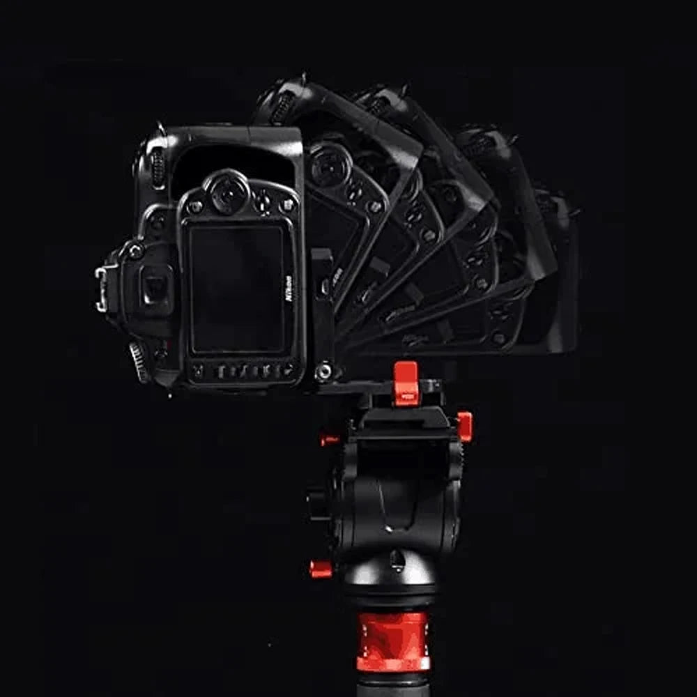 IFOOTAGE HV-02 Board &ndash; Compact Lightweight Quick Release