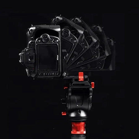 IFOOTAGE HV-02 Board &ndash; Compact Lightweight Quick Release