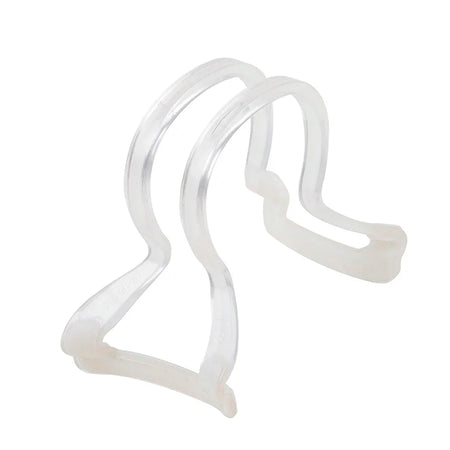 1/4-1/10 Violin Bow Straighten Collimator Corrector - Beginner Friendly White