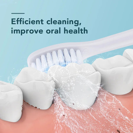 Hailicare Electric Toothbrush &ndash; Long Battery Life Whitening
