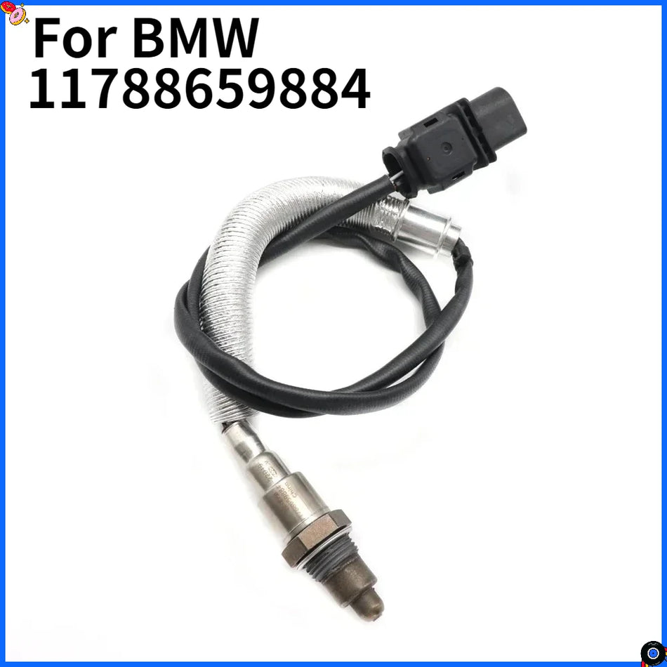 Sensor de Oxigénio para BMW X1 X2 Substituição da Sonda Frontal O2 Lambda Relação Ar-Combustível