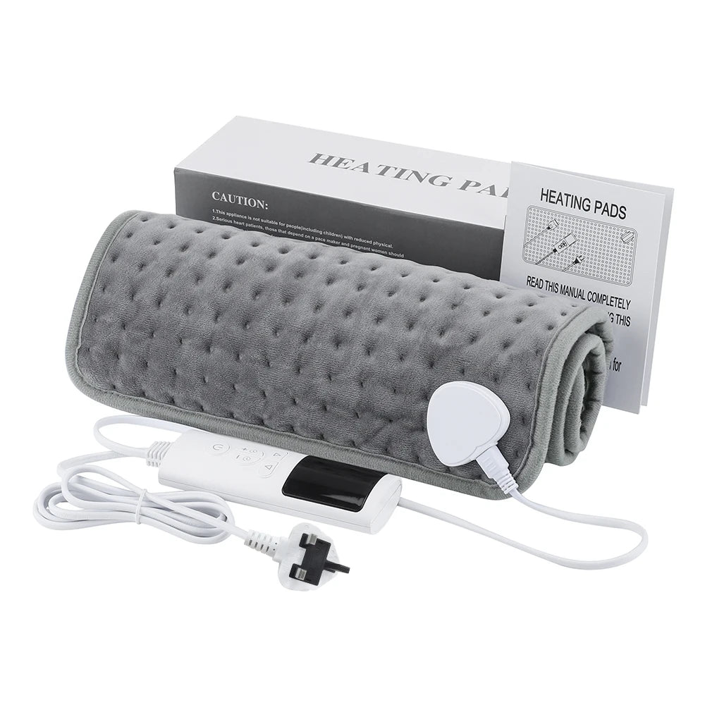 PastSky Electric Heating Pad Blanket &ndash; Constant Temperature UK Plug(220-240V) / CHINA