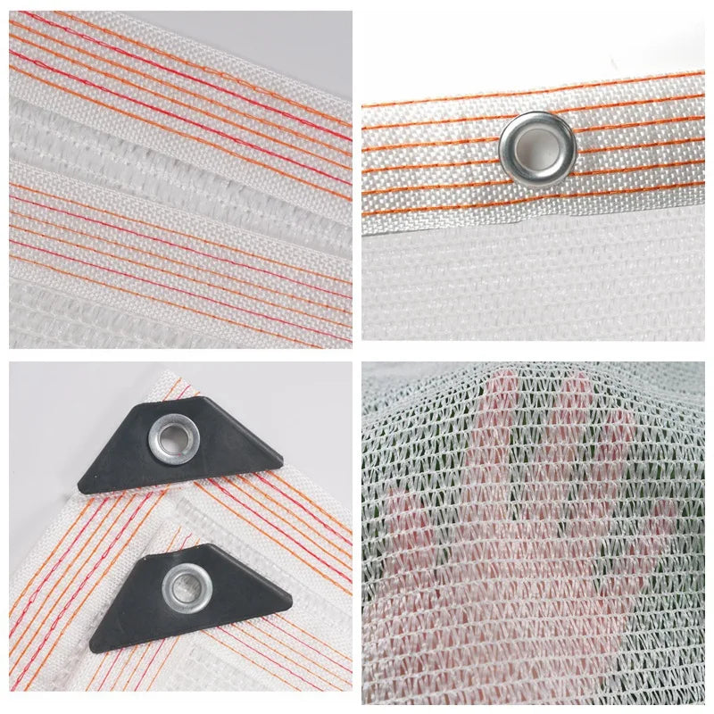 HDPE 45% Shading Net for Garden, Bonsai, and Succulents