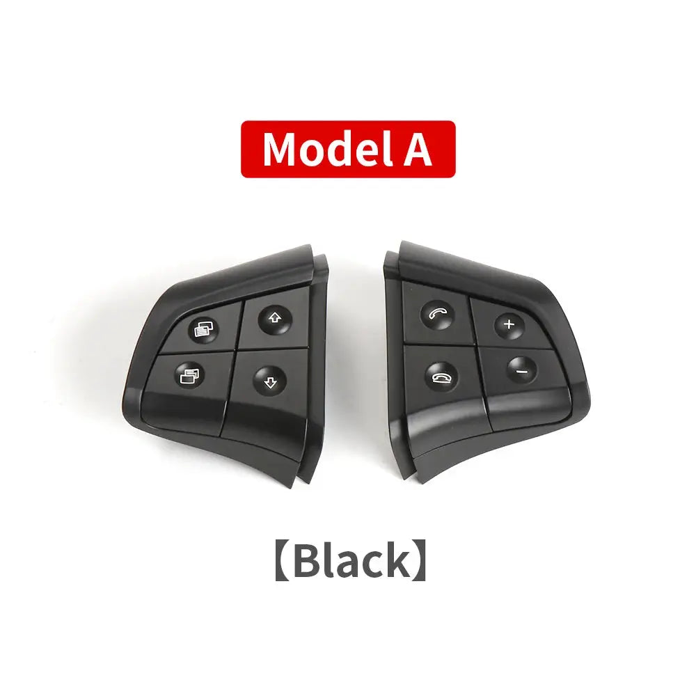 For Mercedes W164 W245 W251 Steering Wheel Switch Control Buttons Car Multi-function Switch Buttons For Benz GL ML R B Class by InterCyprus Trading Ltd