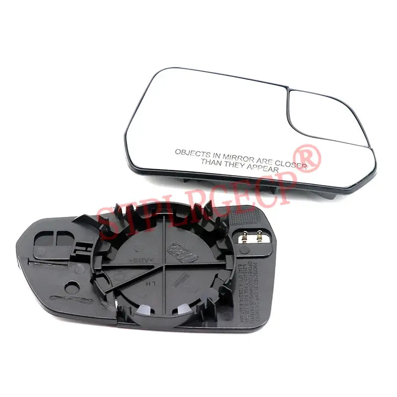 Driver or Passenger Rearview Side Mirror Lens Door Wing Mirrors Glass Blind Spot for Ford Mustang S550 2015-2023 US Version by InterCyprus Trading Ltd