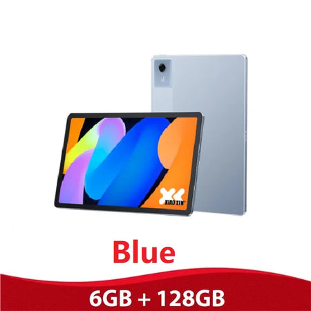 Lenovo Xiaoxin Pad 11 2025 - Ultra Slim 2.5K Display 6GB 128GB Blue / CHINA
