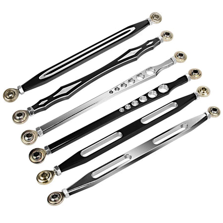 Motorcycle Aluminum CNC Gear Shift Linkage Lever &ndash; Durable Performance Upgrade