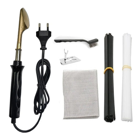 50W Hot Stapler Plastic Welding Machine for Car Repairs | Besper PVC Welder Gun 220V EU Kit1