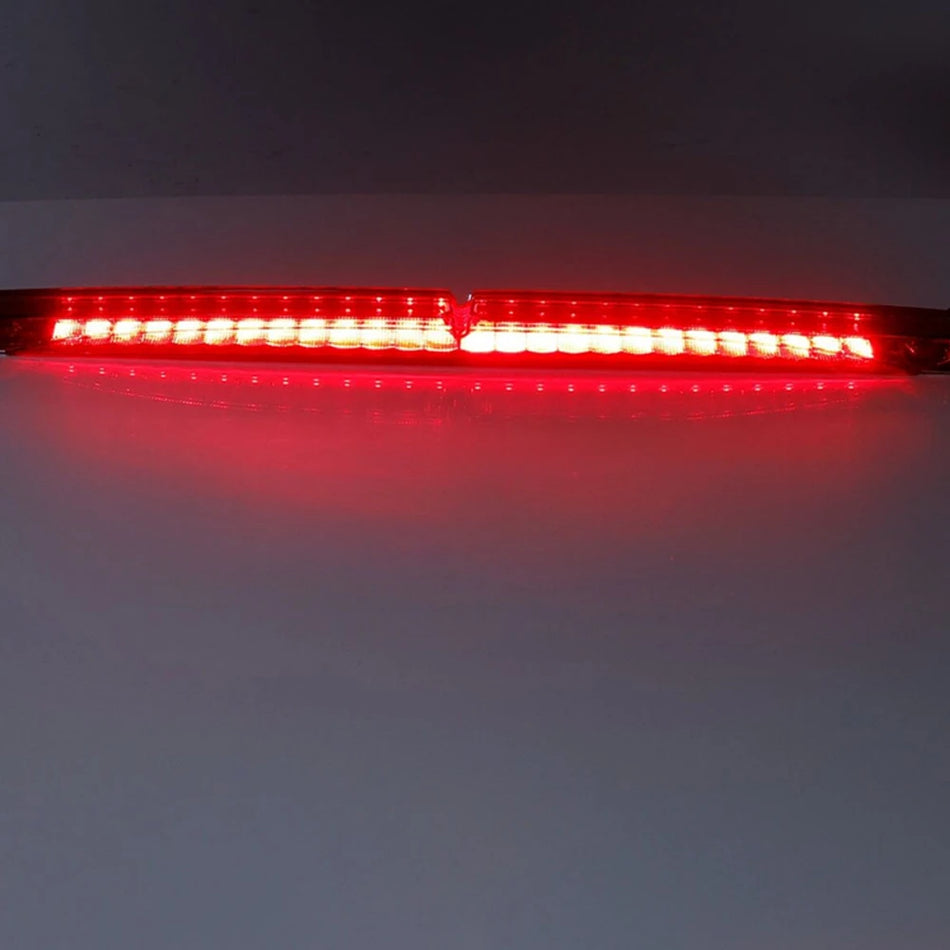 High Mount Stop Light Waterproof Red LED for BMW E61 Replacement Rear Brake Lamp Assembly