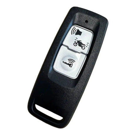 Smart Remote Key Shell Case Replacement 2 Buttons for Honda Motorcycle K1Z/K1Y Car Key PCX160 FORZA NSS350 2021-2023 by InterCyprus Trading Ltd
