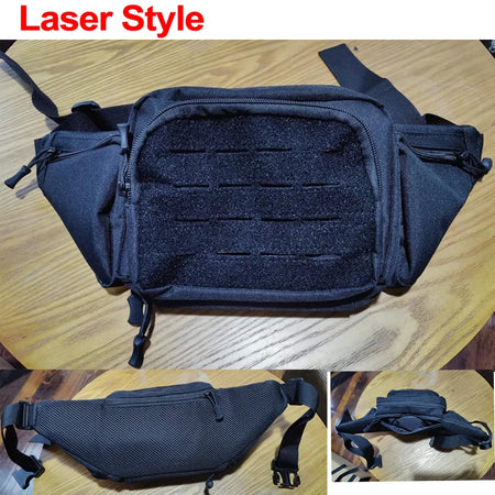 Hunting Waist Gun Holster Bag &ndash; Compact Carry For Hunting