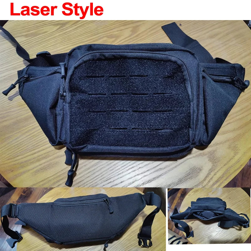 Hunting Waist Gun Holster Bag &ndash; Compact Carry For Hunting