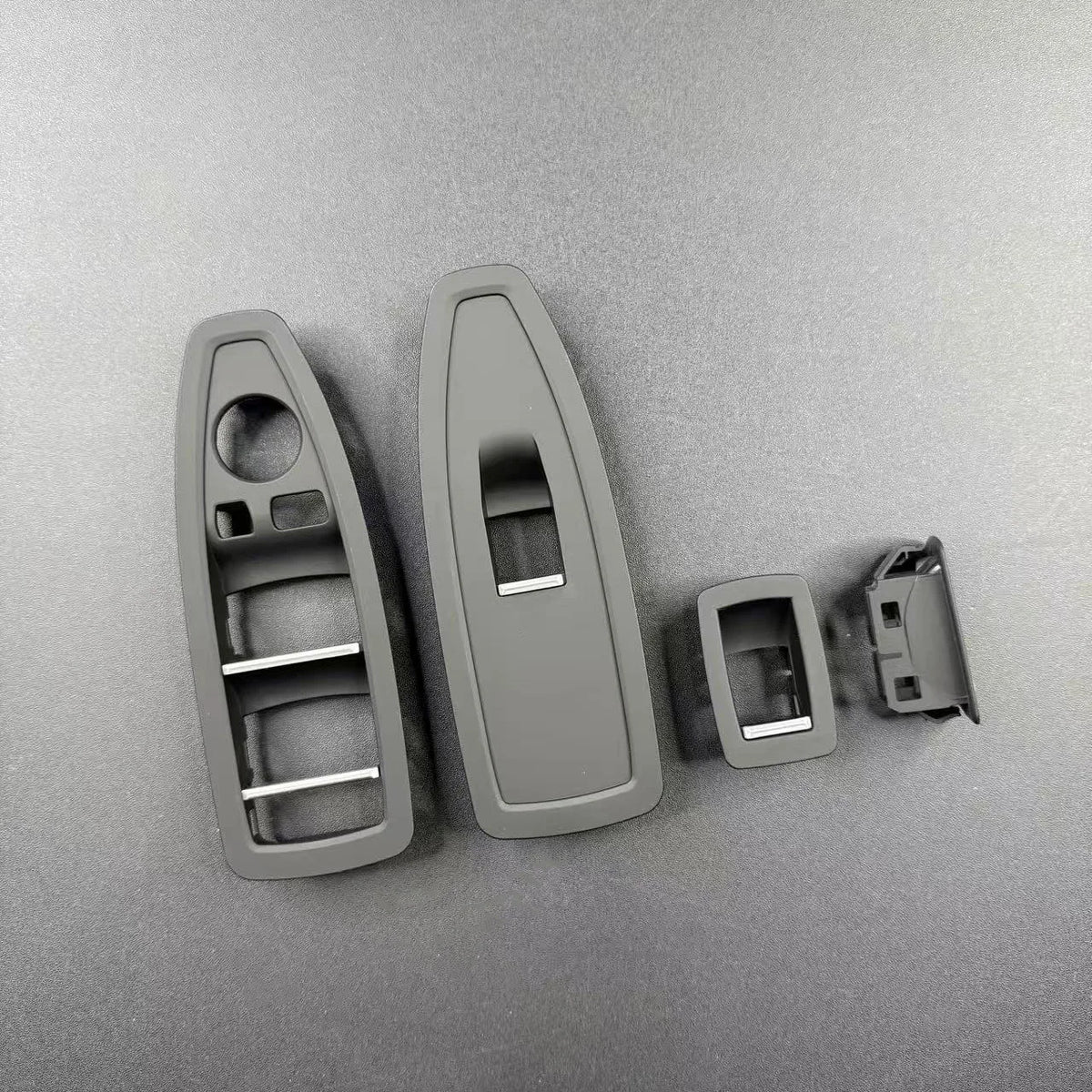 For LHD RHD Car Interior Door F20 F30 F31 F34 F35 F36 Window Lifting Switch Panel Cover For BMW 1 3 4 Series 318 320 328 330 335 by InterCyprus Trading Ltd
