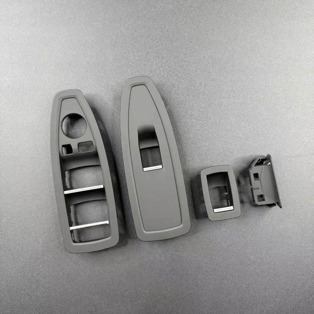 4Pcs F30 Window Lift Switch Button PanelTrim Cover for BMW 1 3 4 Series F20 F30 F31 F34 F35 F36 318 320 328 330 335 by InterCyprus Trading Ltd