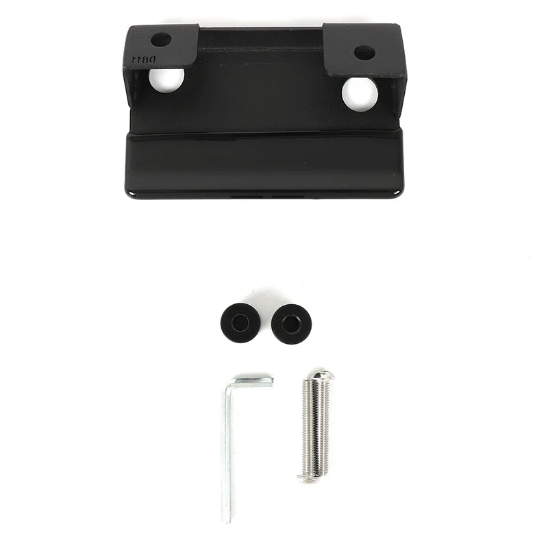 Toyota 86 BRZ 2022 için Karbon Çelik Siyah İç Tutma Kapağı