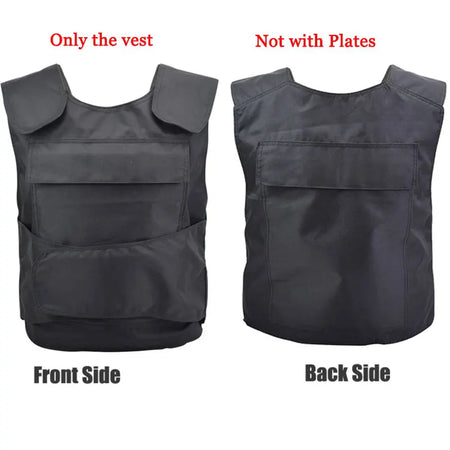 10x12 PE Bulletproof Backpack Shield &ndash; Lightweight NIJ IIIA Only the vest
