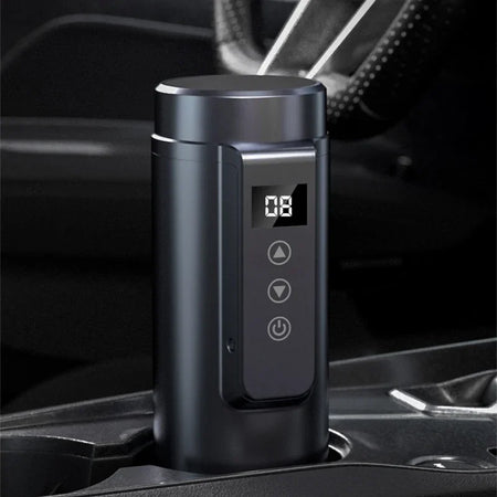 Portable Auxin Insulin Refrigerated Cup Box - Touch Screen