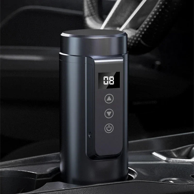 Portable Auxin Insulin Refrigerated Cup Box - Touch Screen