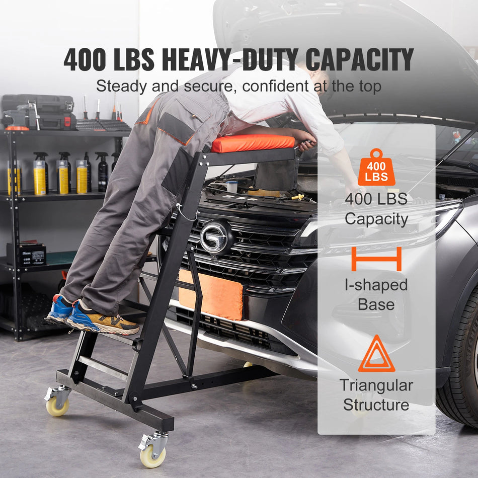 Tugevuse auto roomik reguleeritava kõrgusega