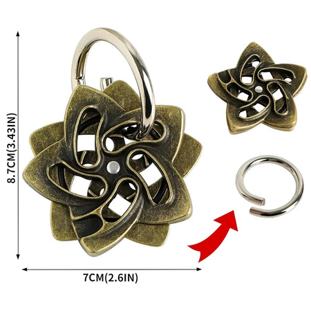 JUPR-009 Metal Puzzle &ndash; Brain Teaser For IQ Challenge