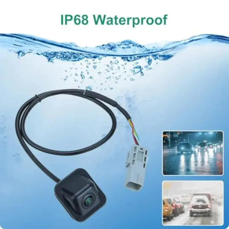 23323779 Rear View Camera for GM Chevrolet Impala 2014-2020 GM Chevrolet Impala ECO 2014 Backup Cam 22740367 by InterCyprus Trading Ltd