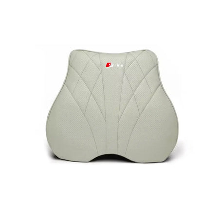 Audi Sline Quattro TTS 8V Headrest Cushion - Memory Foam beige Sline