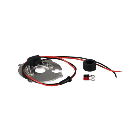 SherryBerg Ignitor Electronic Ignition Conversion Kit for Delco 4 Cyl Allis Chalmers Clark Hyster Massey-Ferguson Mercruiser by InterCyprus Trading Ltd