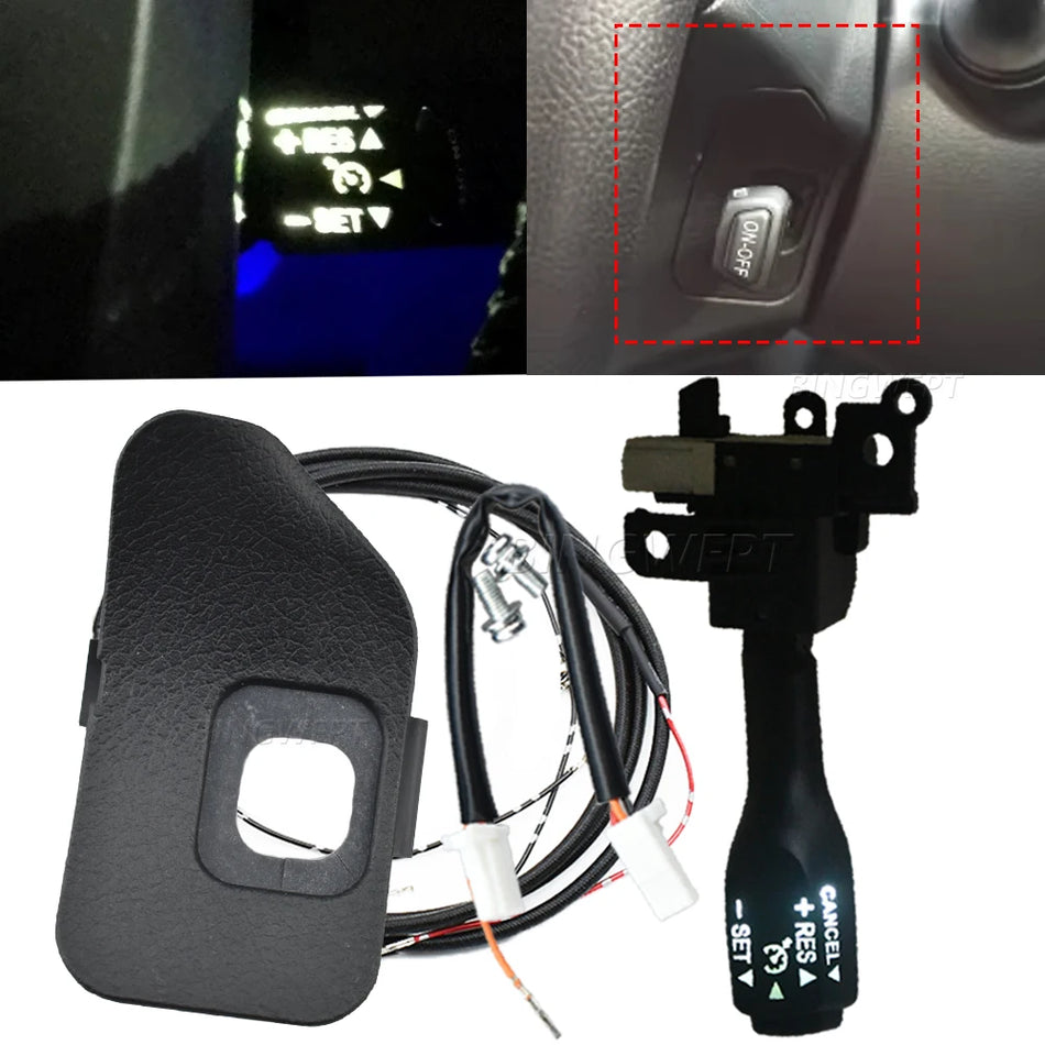 Kruīza kontroles slēdža vāks Toyota Camry V55 2015-2017